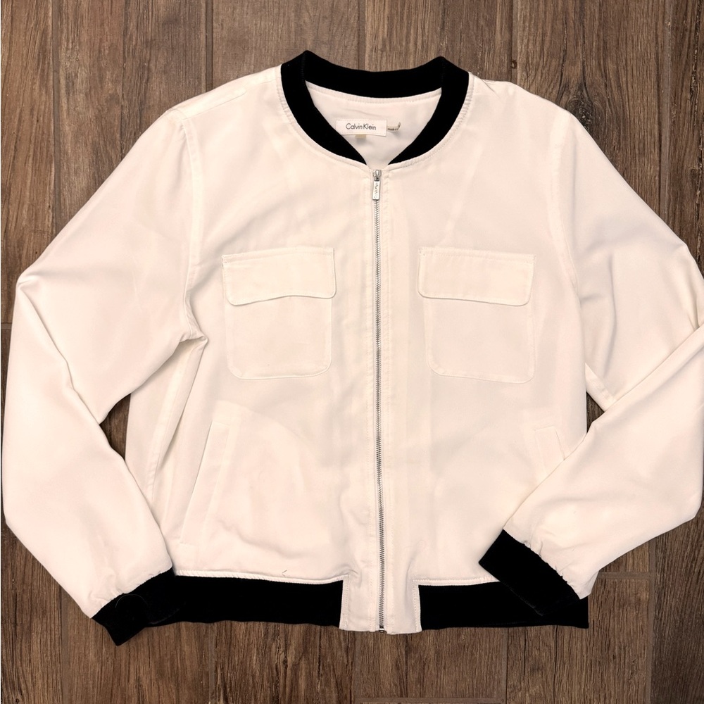 Calvin Klein Bomber Jacket